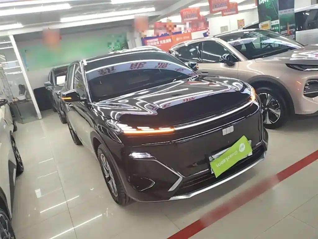 Galaxy Starship 7 2025 Model 55km/h Launch Edition — миниатюра 4
