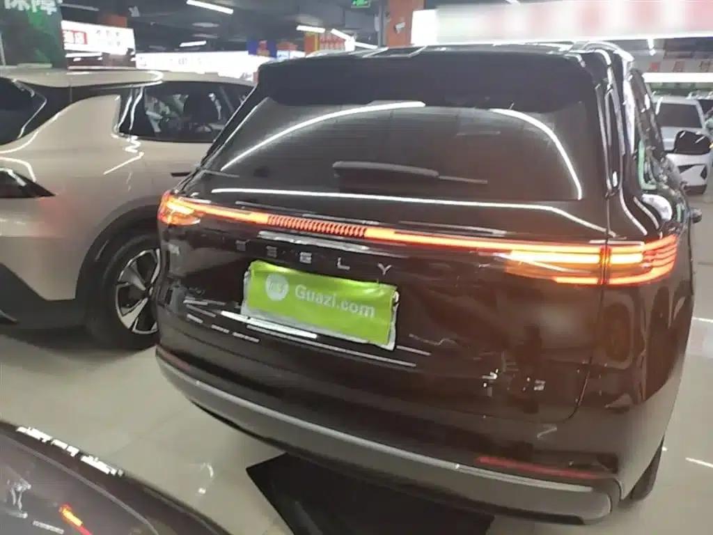 Galaxy Starship 7 2025 Model 55km/h Launch Edition — миниатюра 6