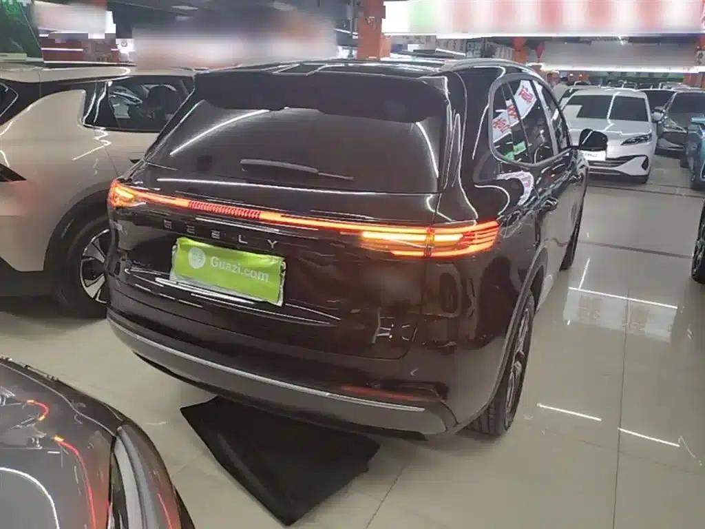 Galaxy Starship 7 2025 Model 55km/h Launch Edition — миниатюра 7
