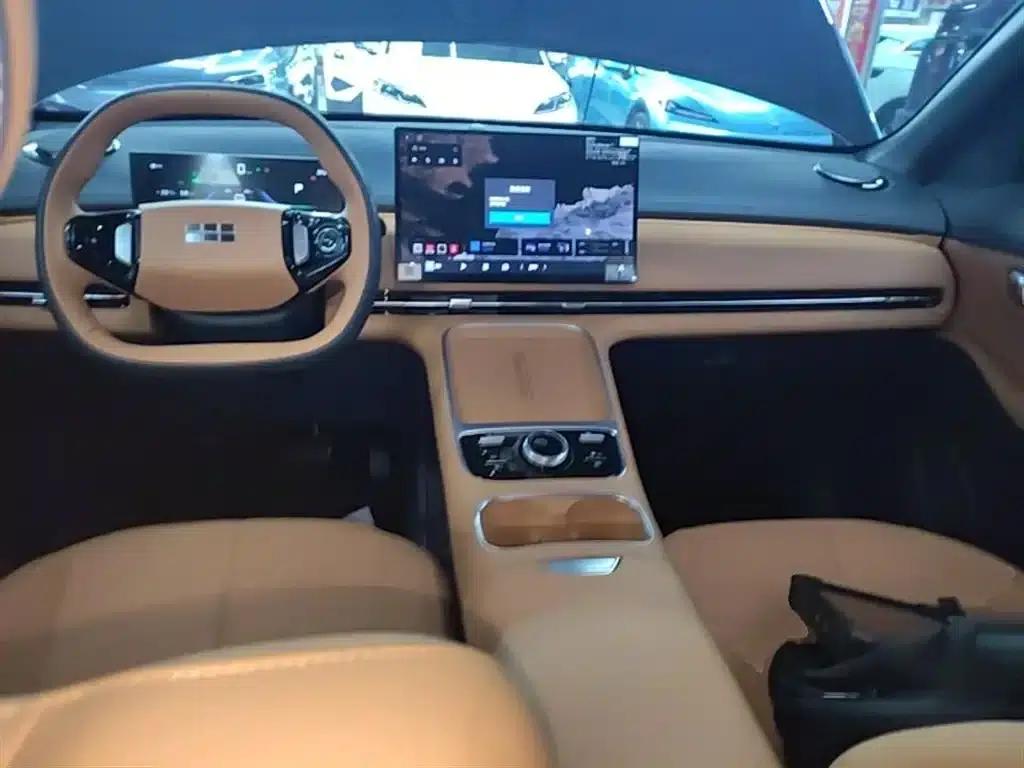 Galaxy Starship 7 2025 Model 55km/h Launch Edition — миниатюра 10