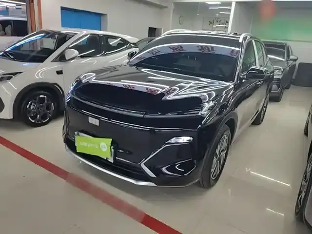 Galaxy Starship 7 2025 Model 55km/h Launch Edition