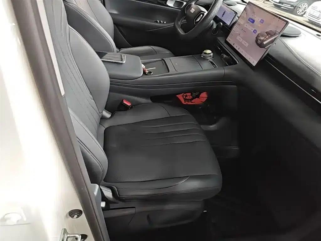 Galaxy E5 2024 Model 530km Long Range Edition — миниатюра 25