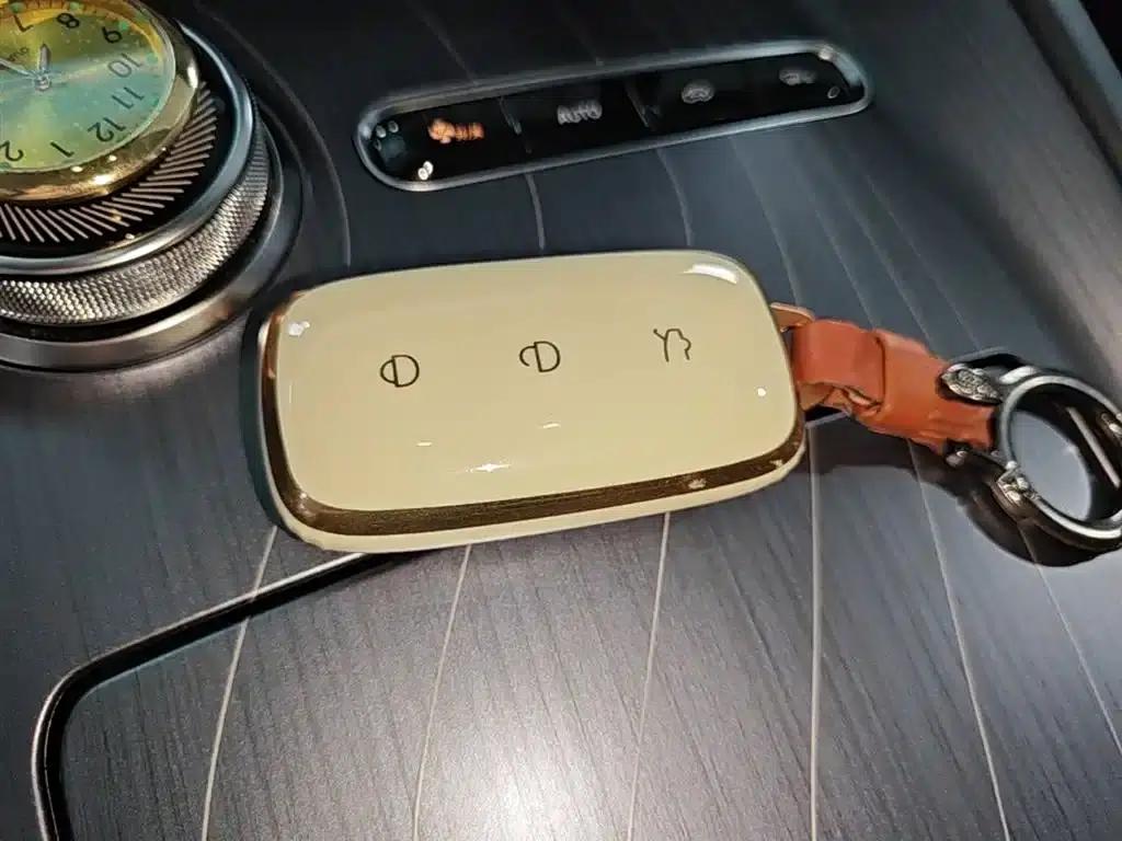 Galaxy E5 2024 Model 530km Long Range Edition — миниатюра 9