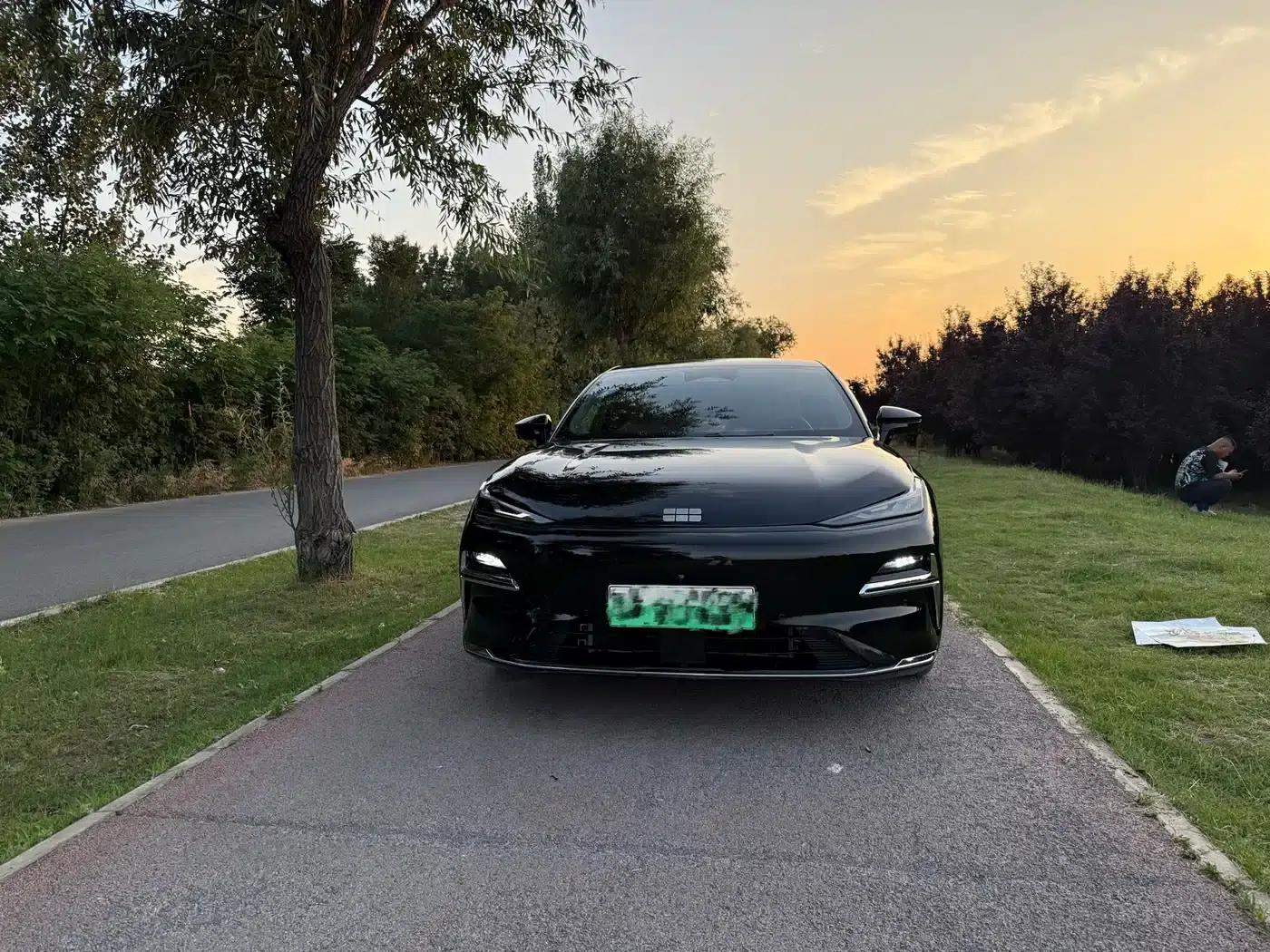 Galaxy Star 8 2025 Model 130km EM-i Premium Edition — миниатюра 2