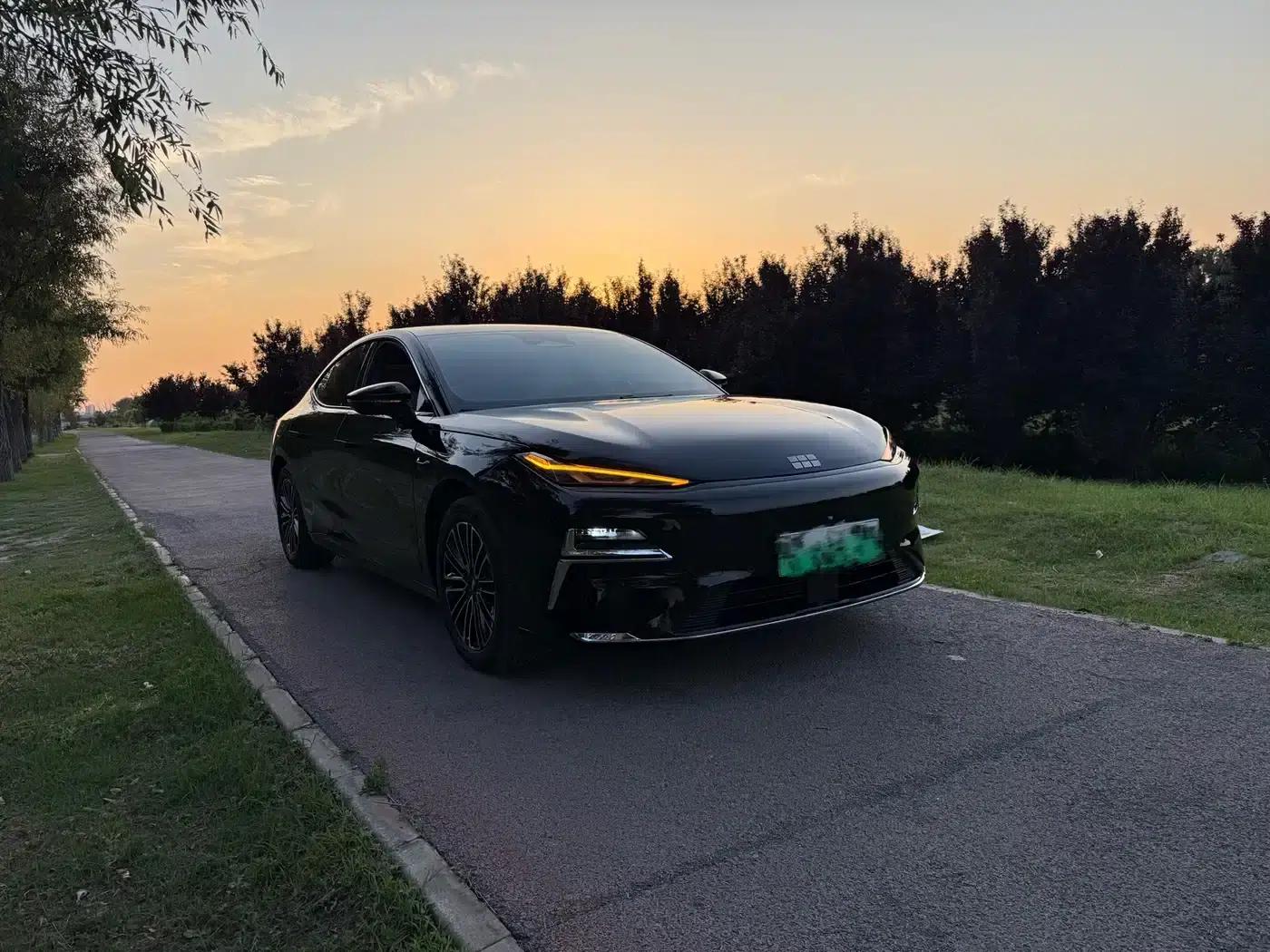 Galaxy Star 8 2025 Model 130km EM-i Premium Edition — миниатюра 3