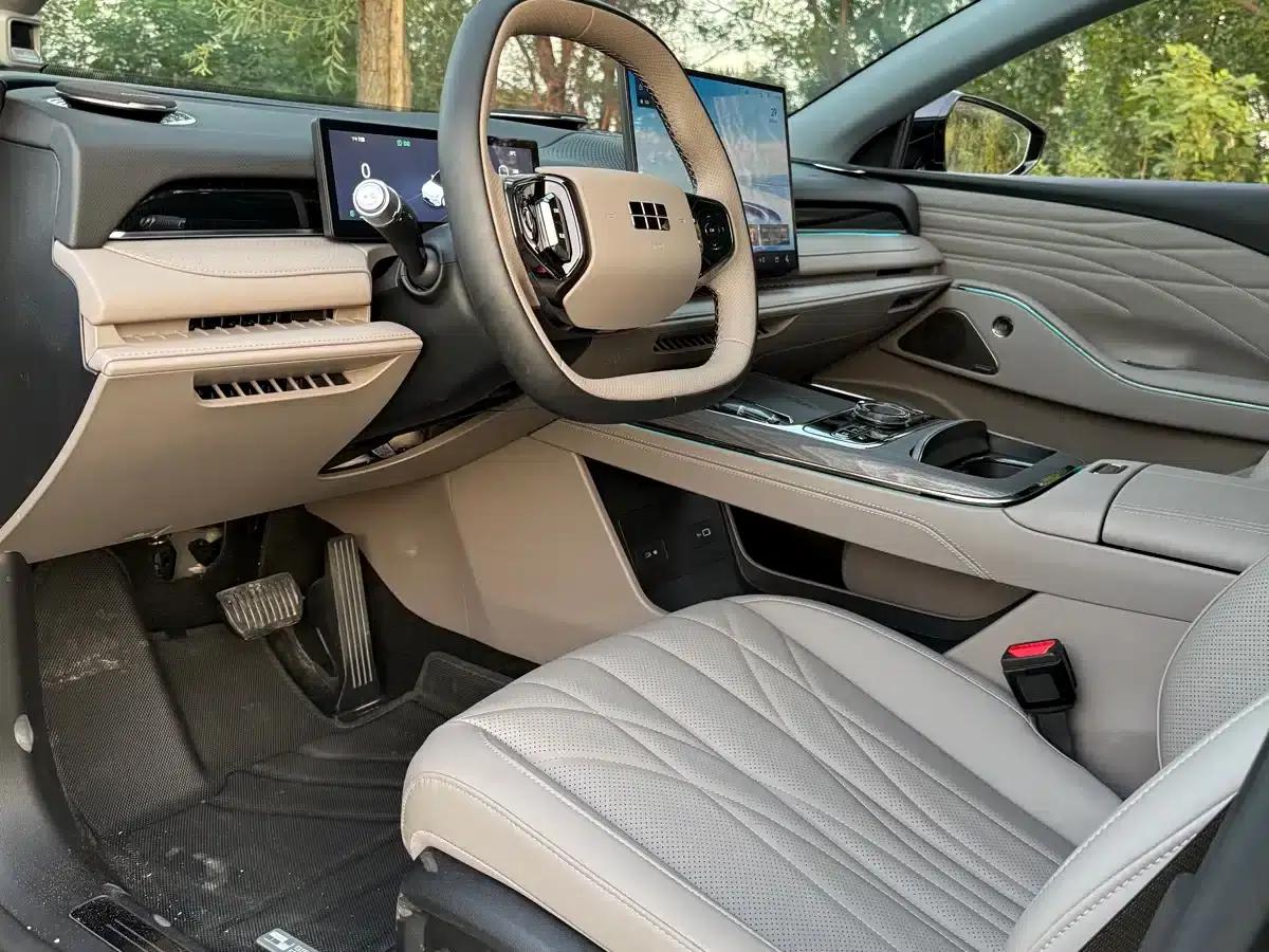 Galaxy Star 8 2025 Model 130km EM-i Premium Edition — миниатюра 4