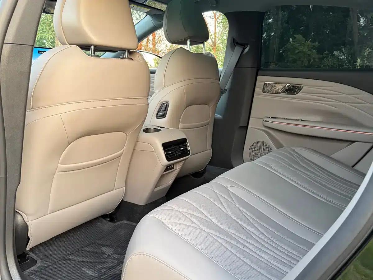 Galaxy Star 8 2025 Model 130km EM-i Premium Edition — миниатюра 5