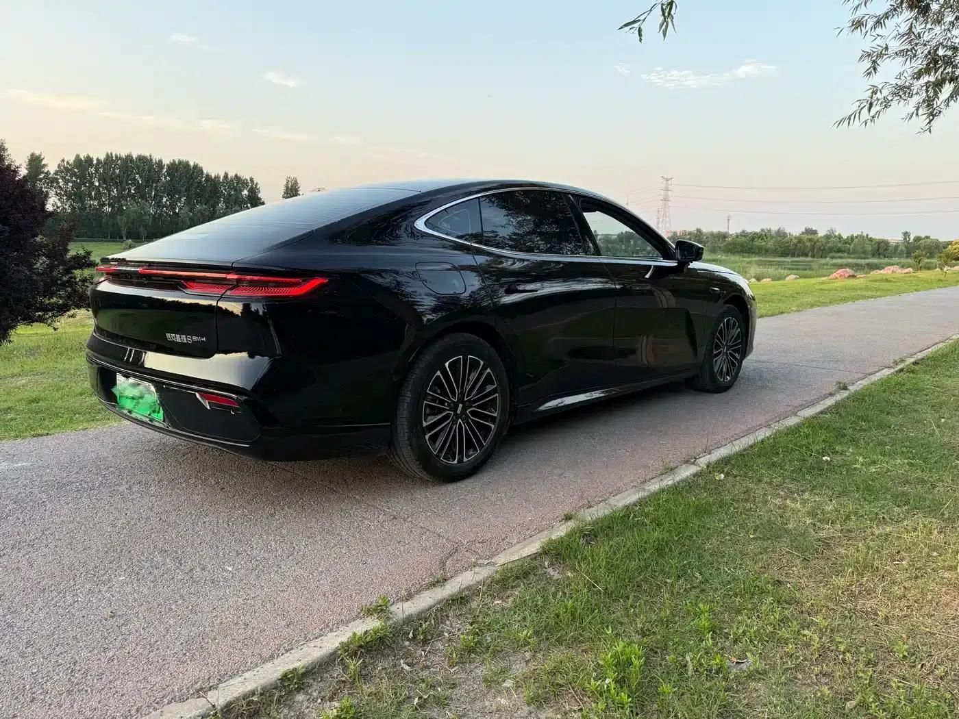 Galaxy Star 8 2025 Model 130km EM-i Premium Edition — миниатюра 7
