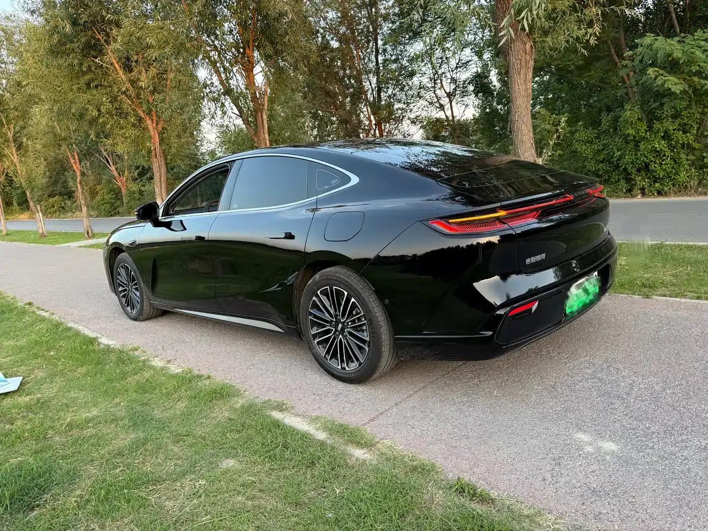 Galaxy Star 8 2025 Model 130km EM-i Premium Edition — миниатюра 9