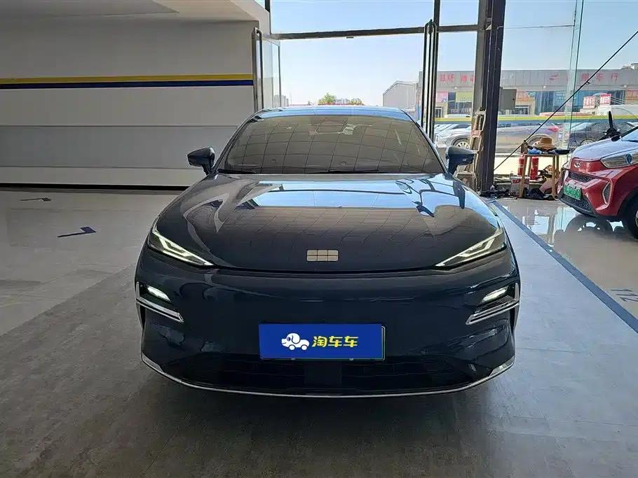 Galaxy Star 8 2025 Model 130km EM-i Flagship Edition — миниатюра 1