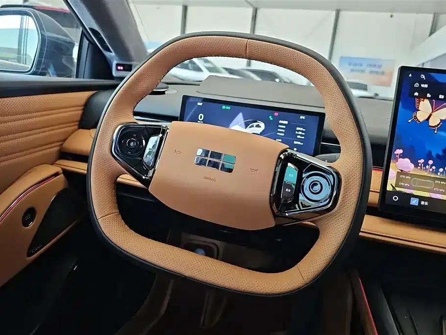 Galaxy Star 8 2025 Model 130km EM-i Flagship Edition — миниатюра 14