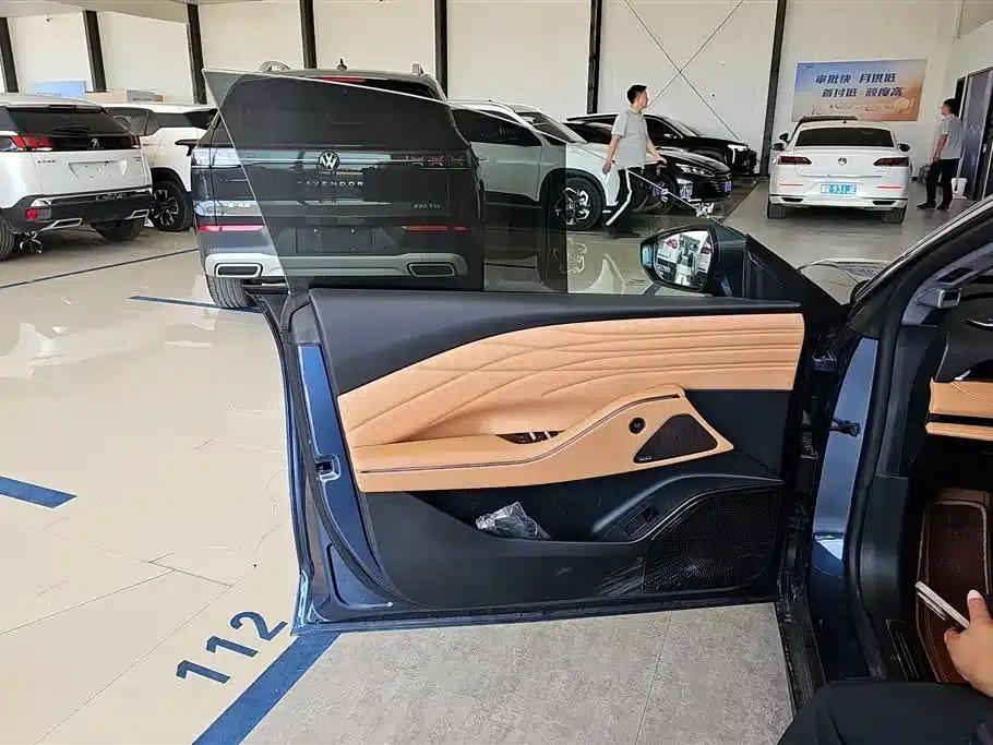 Galaxy Star 8 2025 Model 130km EM-i Flagship Edition — миниатюра 6