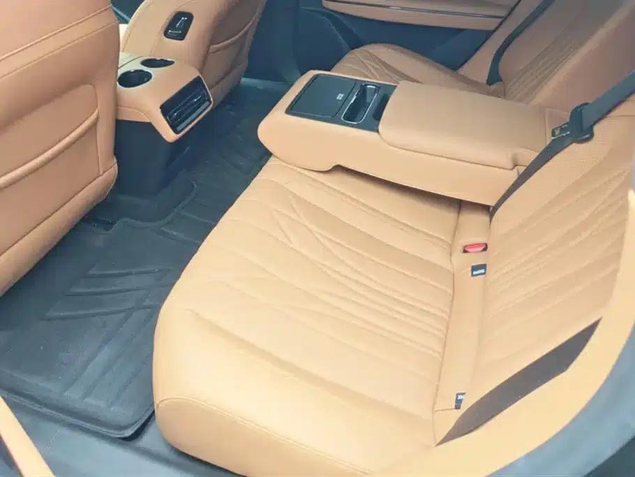 Galaxy Star 8 2025 Model 130km EM-i Flagship Edition — миниатюра 11
