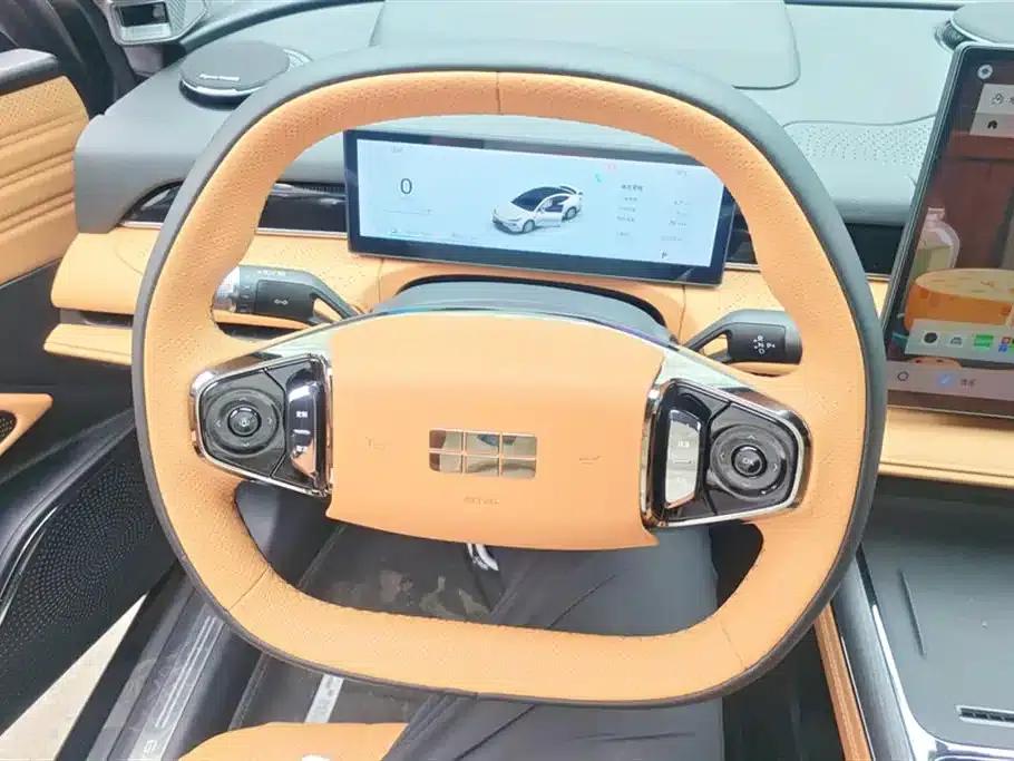 Galaxy Star 8 2025 Model 130km EM-i Flagship Edition — миниатюра 15