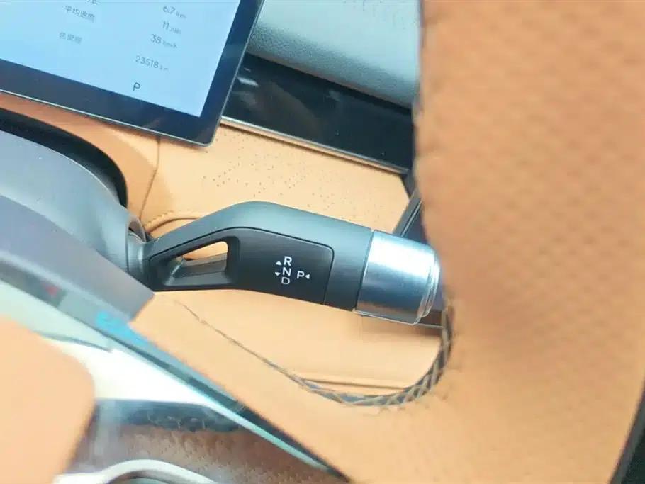 Galaxy Star 8 2025 Model 130km EM-i Flagship Edition — миниатюра 16