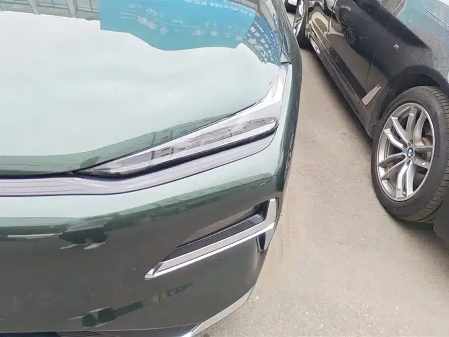 Galaxy Star 8 2025 Model 130km EM-i Flagship Edition — миниатюра 5