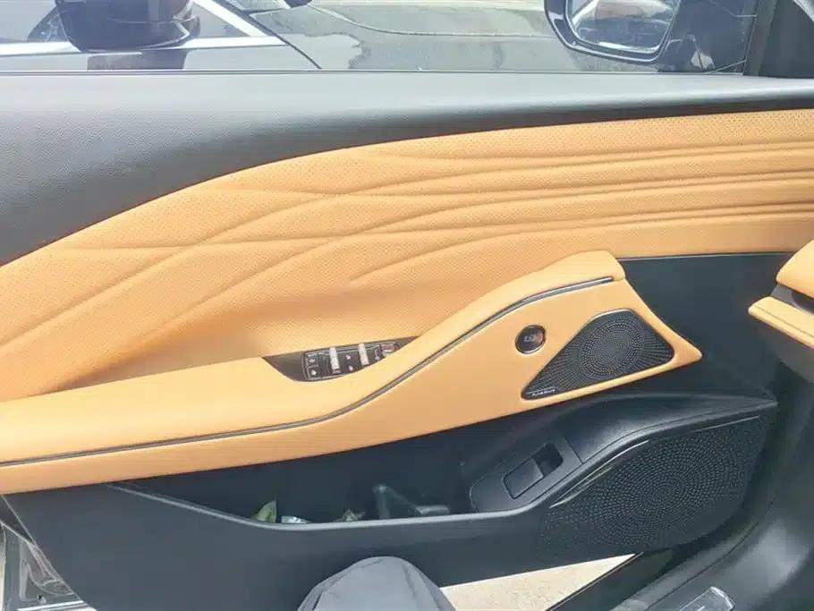 Galaxy Star 8 2025 Model 130km EM-i Flagship Edition — миниатюра 7