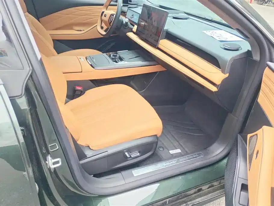 Galaxy Star 8 2025 Model 130km EM-i Flagship Edition — миниатюра 8