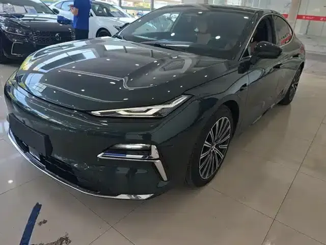 Galaxy Star 8 2025 Model 130km EM-i Flagship Edition