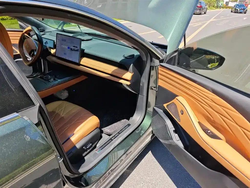 Galaxy Star 8 2025 Model 130km EM-i Flagship Edition — миниатюра 20