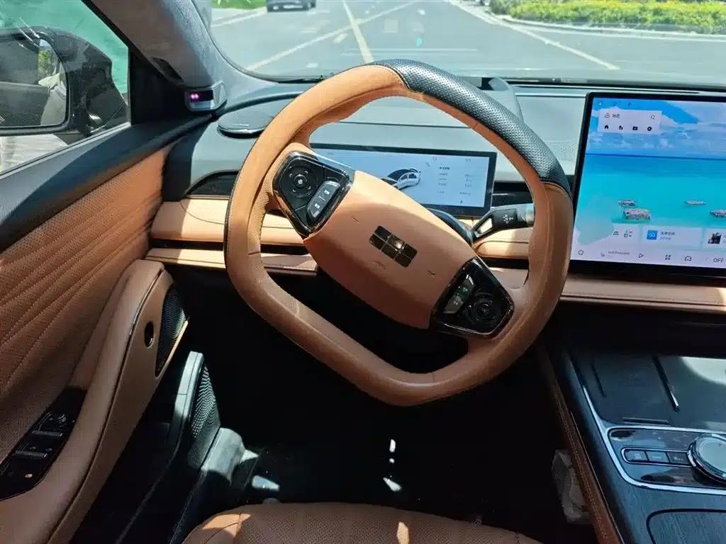 Galaxy Star 8 2025 Model 130km EM-i Flagship Edition — миниатюра 3