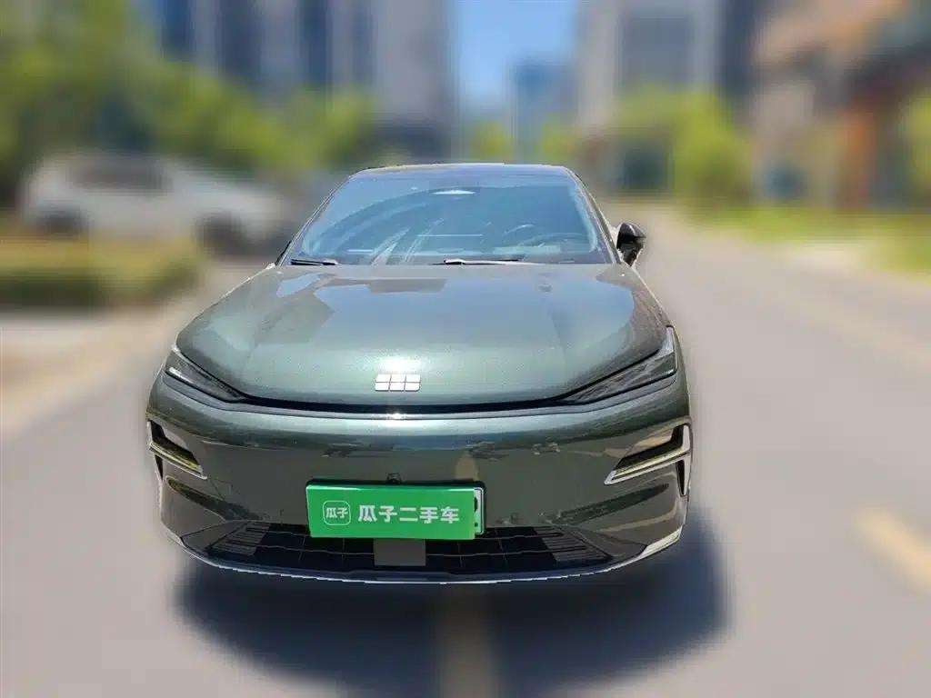 Galaxy Star 8 2025 Model 130km EM-i Flagship Edition — миниатюра 24