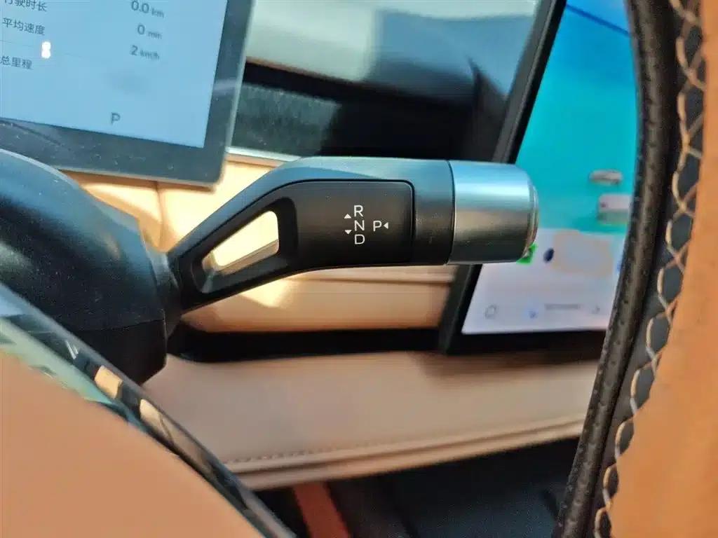 Galaxy Star 8 2025 Model 130km EM-i Flagship Edition — миниатюра 7