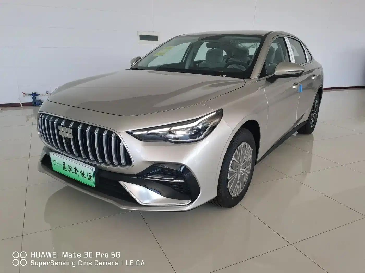 Galaxy Star 6 2026 Model 125km Comfort Edition — миниатюра 1
