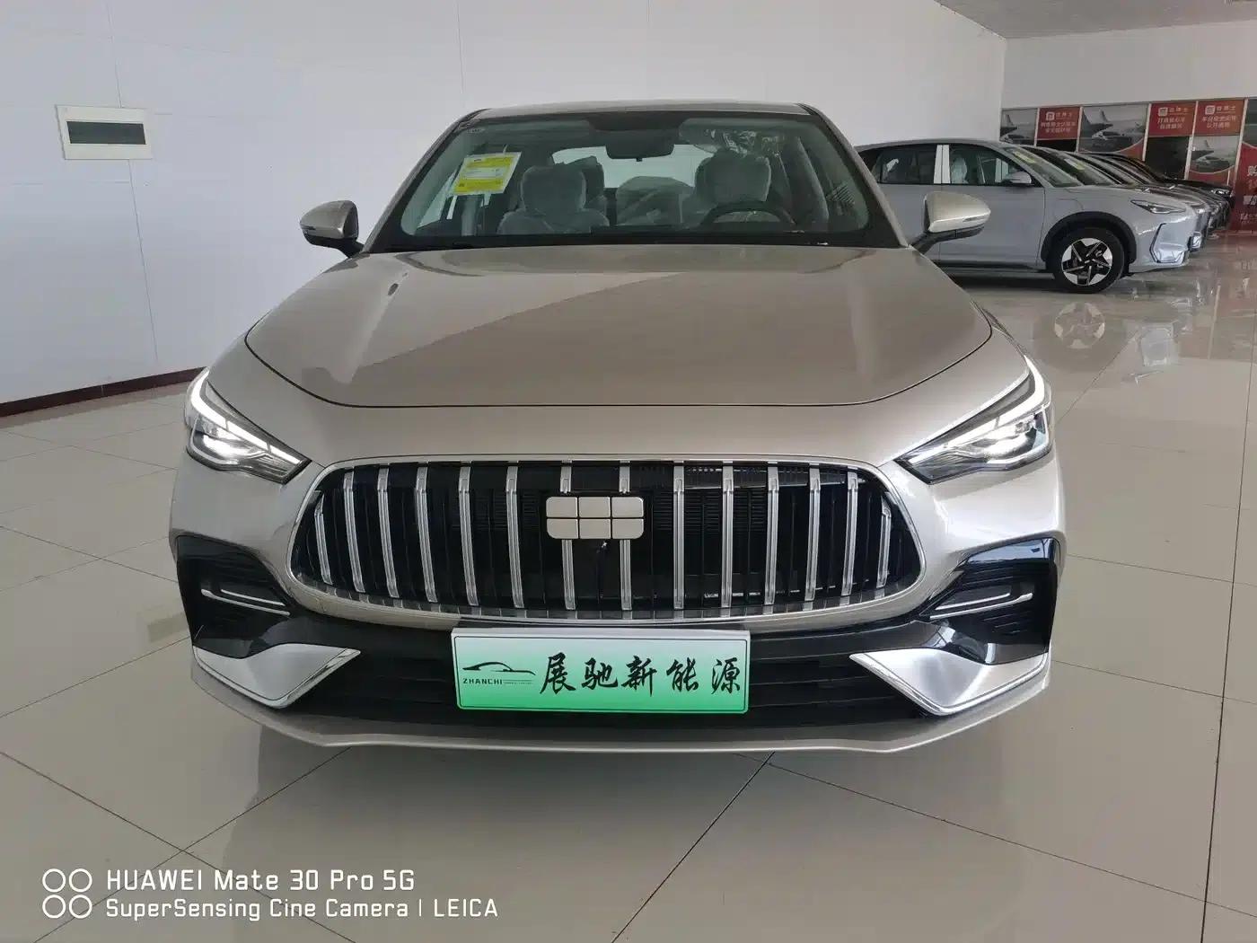 Galaxy Star 6 2026 Model 125km Comfort Edition — миниатюра 2