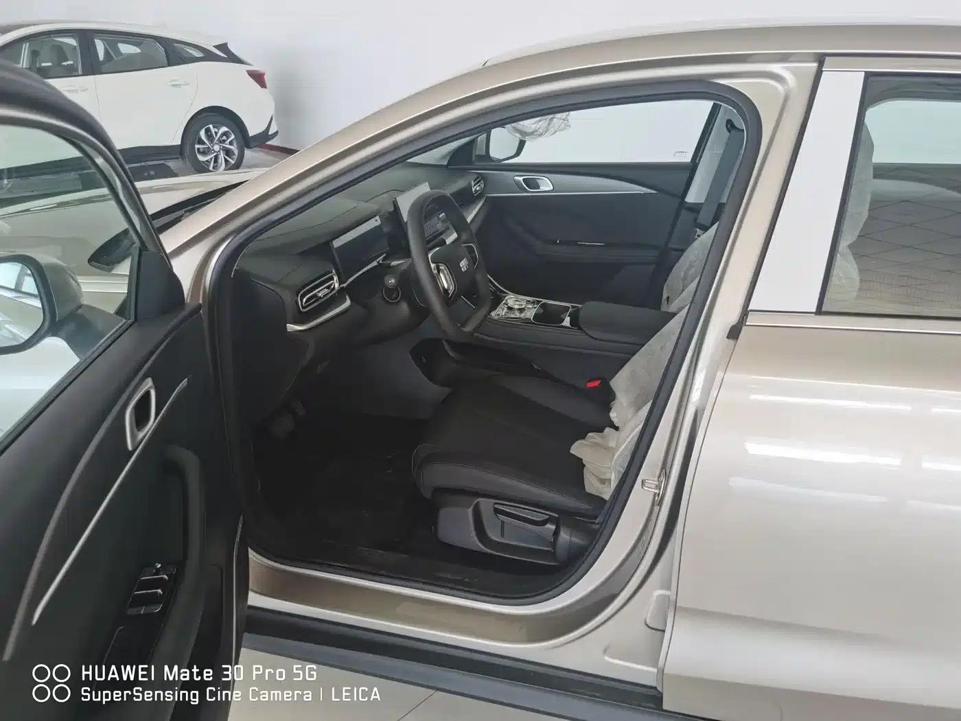 Galaxy Star 6 2026 Model 125km Comfort Edition — миниатюра 11