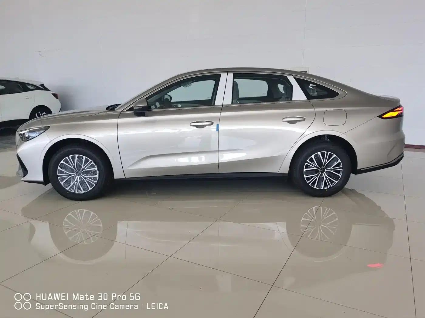 Galaxy Star 6 2026 Model 125km Comfort Edition — миниатюра 3