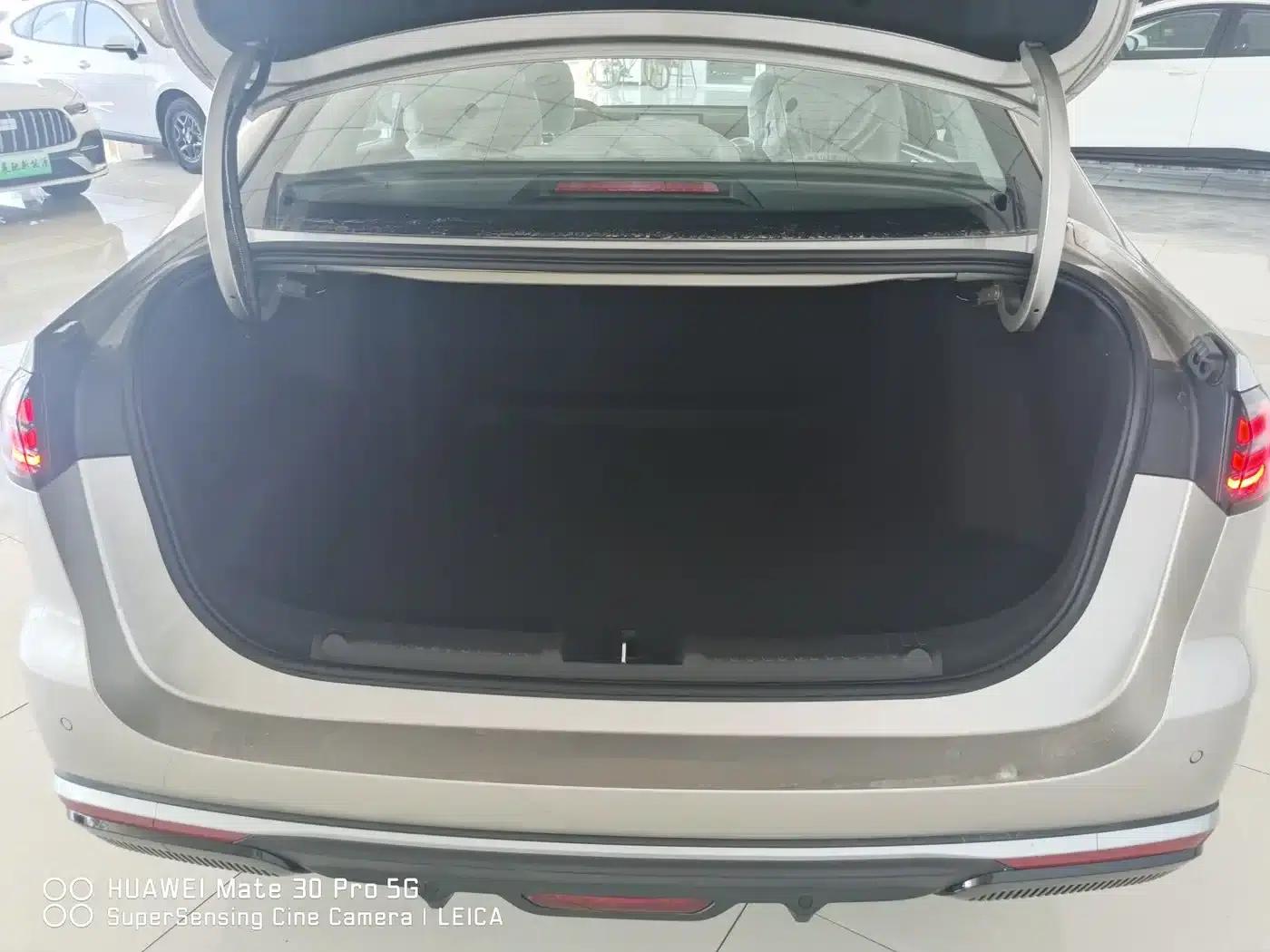 Galaxy Star 6 2026 Model 125km Comfort Edition — миниатюра 6