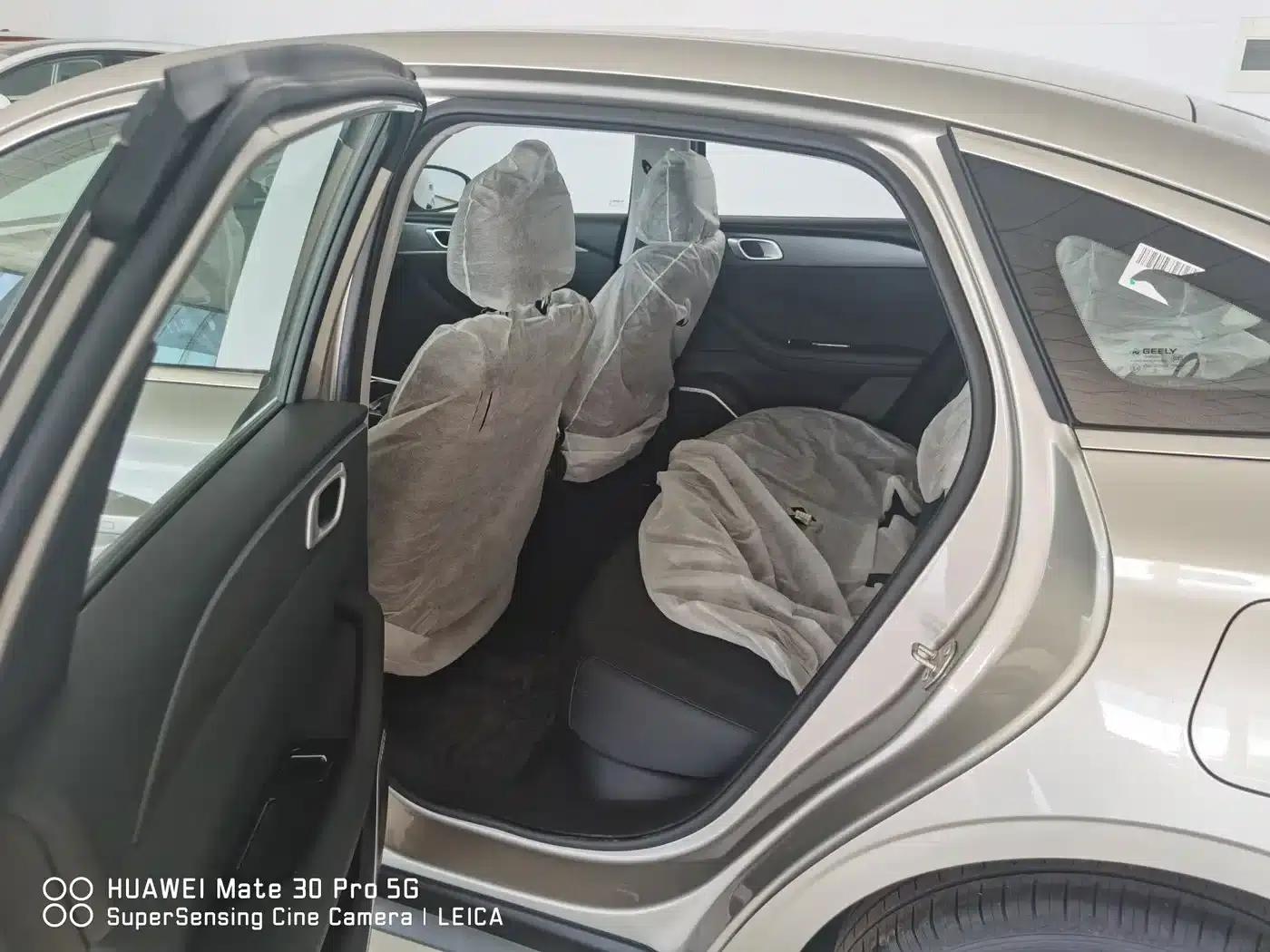 Galaxy Star 6 2026 Model 125km Comfort Edition — миниатюра 7