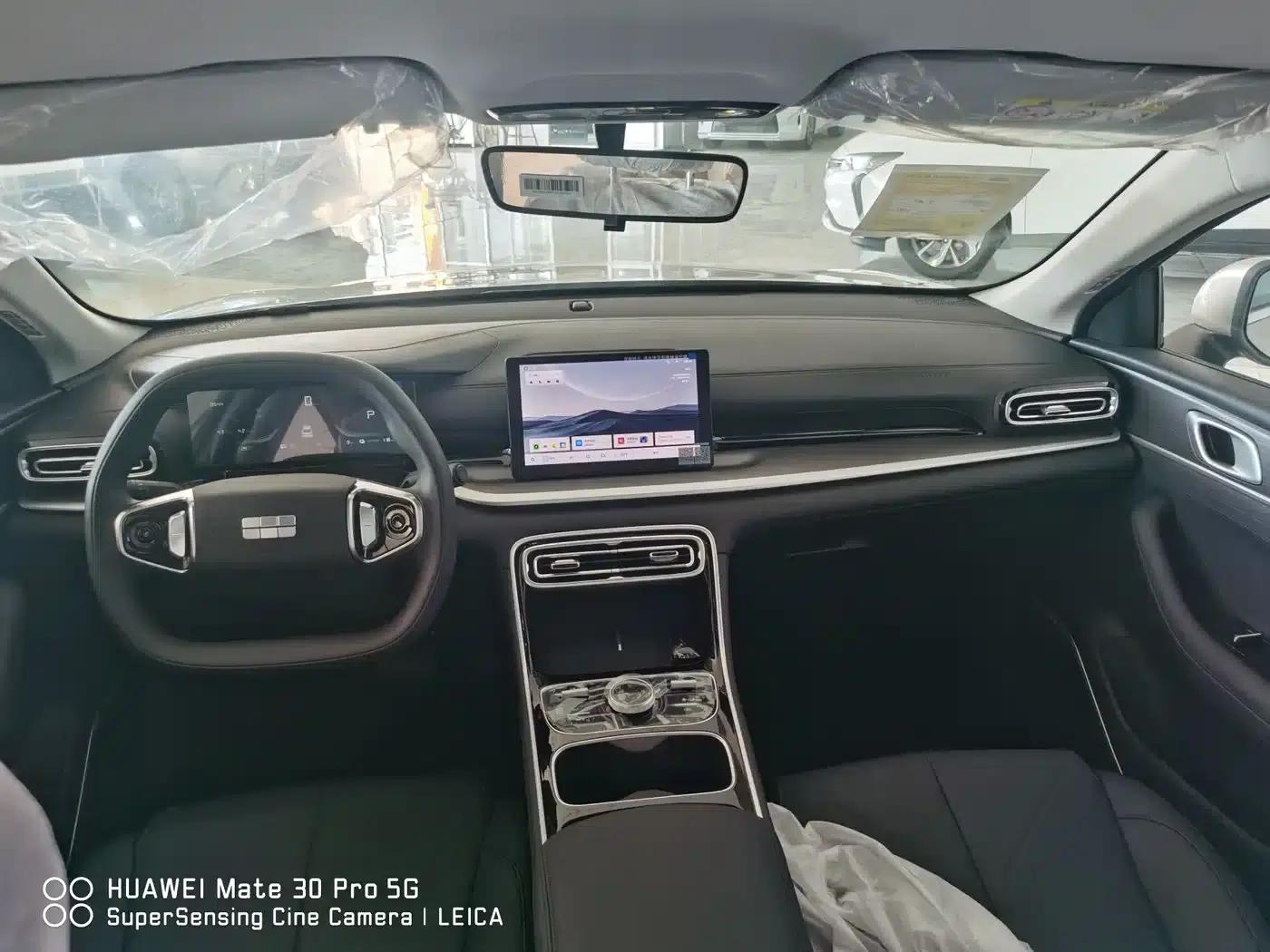 Galaxy Star 6 2026 Model 125km Comfort Edition — миниатюра 9