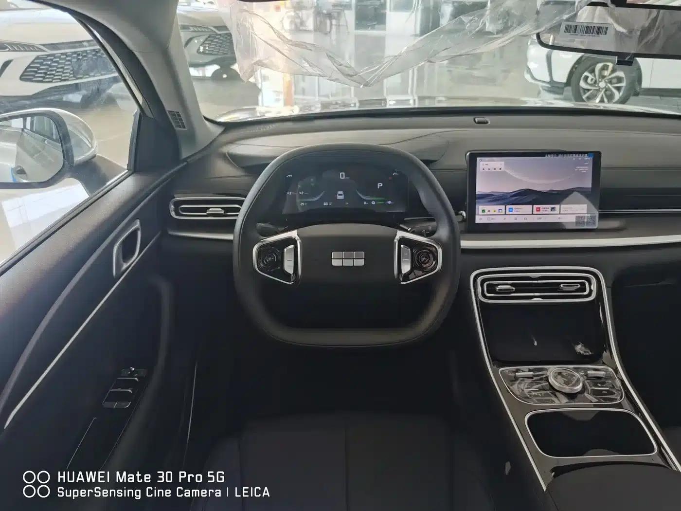 Galaxy Star 6 2026 Model 125km Comfort Edition — миниатюра 10