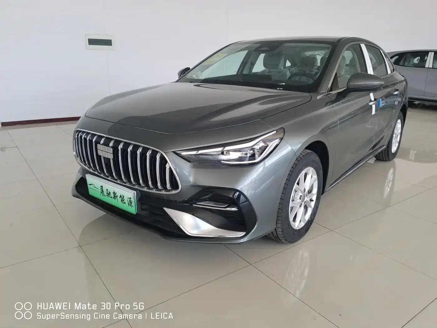 Galaxy Star 6 2026 Model 125km Long Range Edition — миниатюра 1