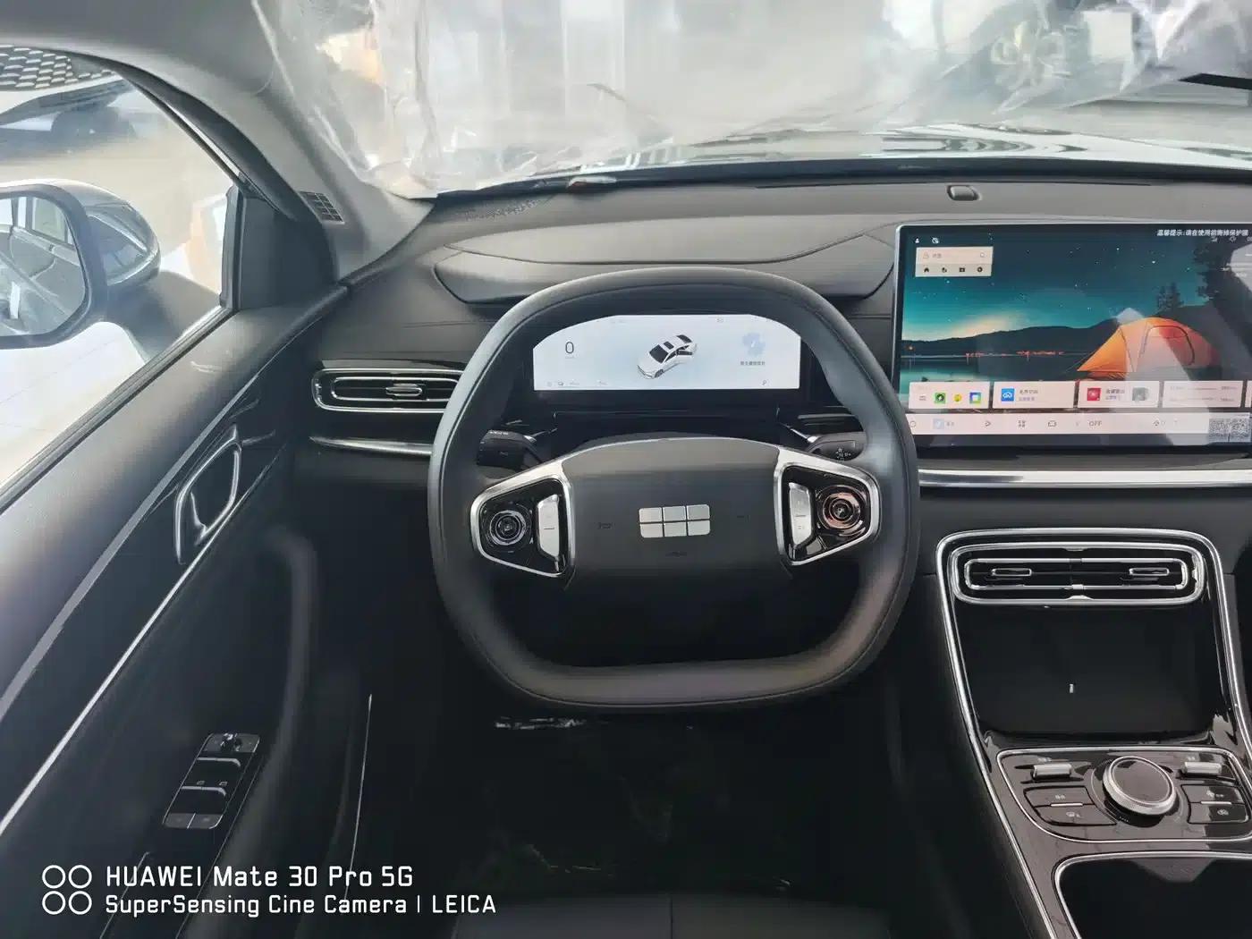 Galaxy Star 6 2026 Model 125km Long Range Edition — миниатюра 10