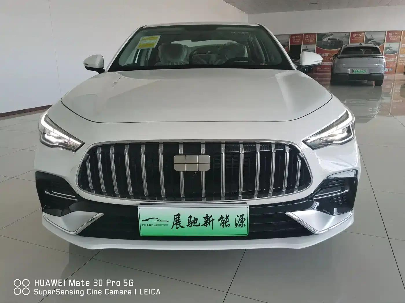 Galaxy Star 6 2026 Model 125km Comfort Edition — миниатюра 2