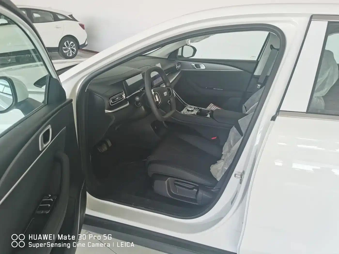 Galaxy Star 6 2026 Model 125km Comfort Edition — миниатюра 11