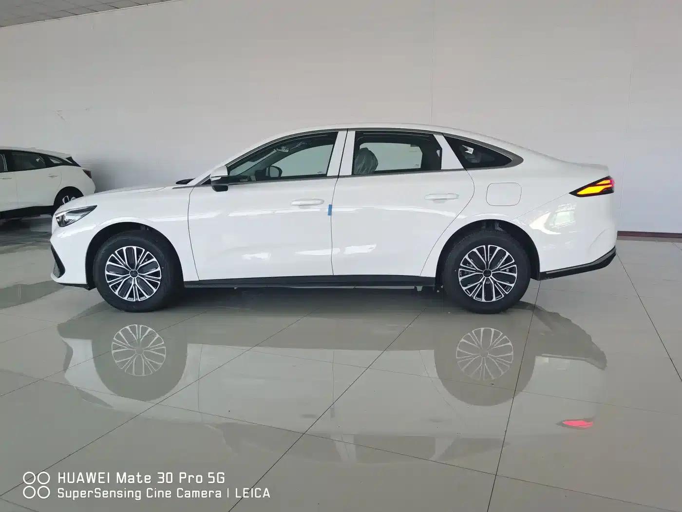 Galaxy Star 6 2026 Model 125km Comfort Edition — миниатюра 3