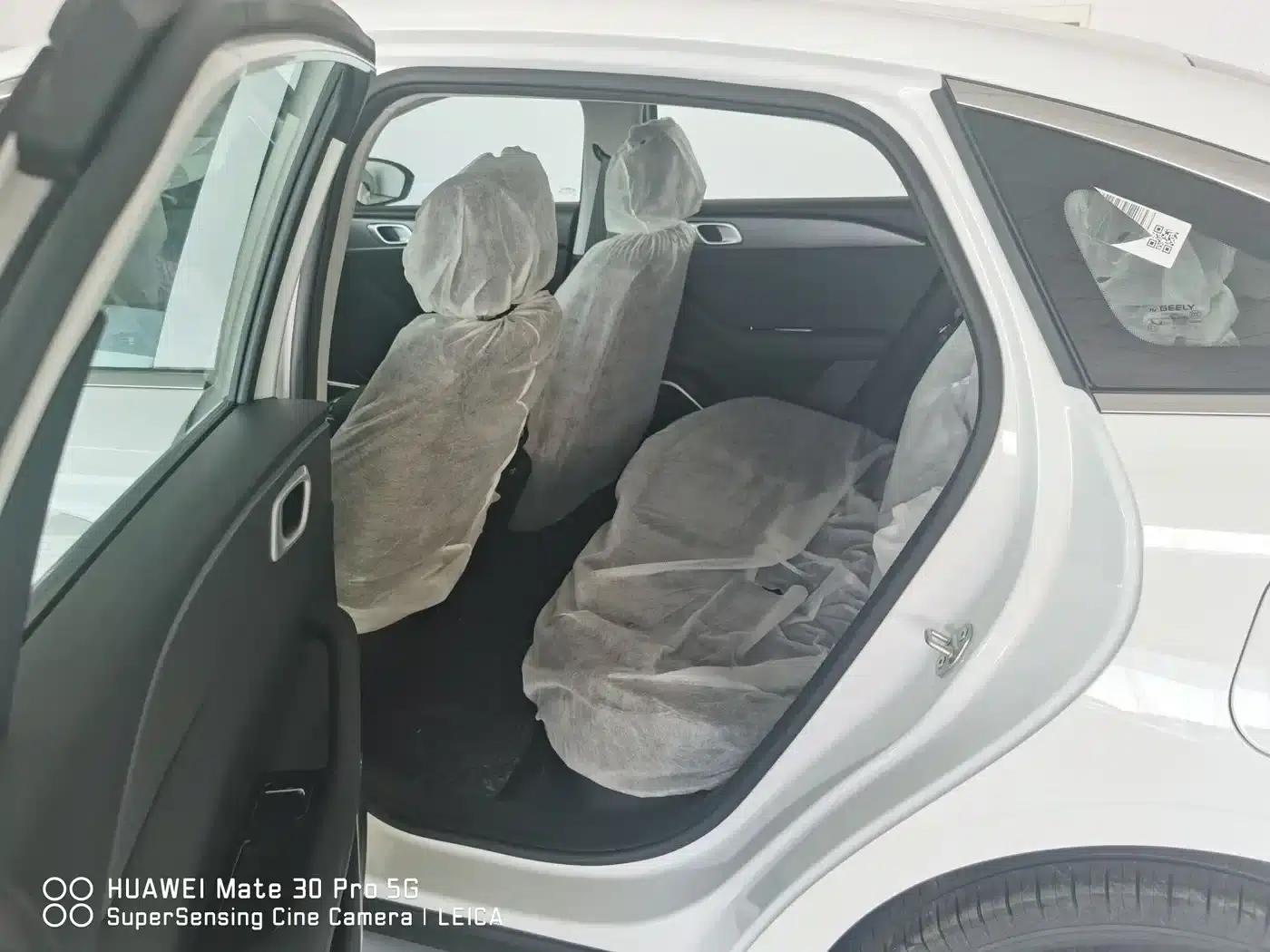 Galaxy Star 6 2026 Model 125km Comfort Edition — миниатюра 7