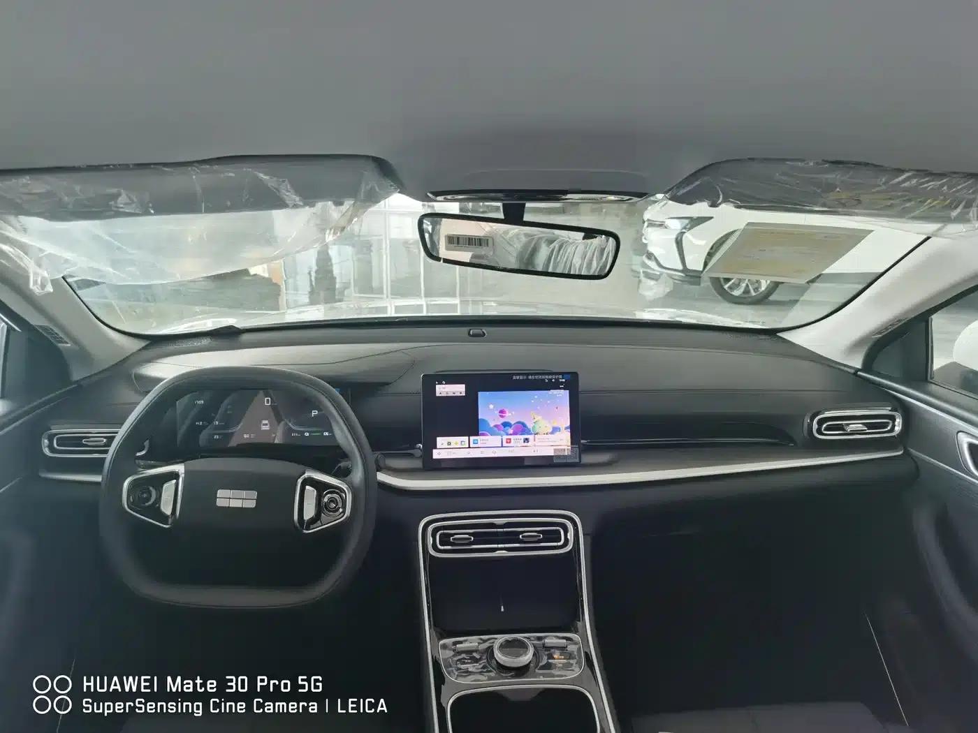 Galaxy Star 6 2026 Model 125km Comfort Edition — миниатюра 9