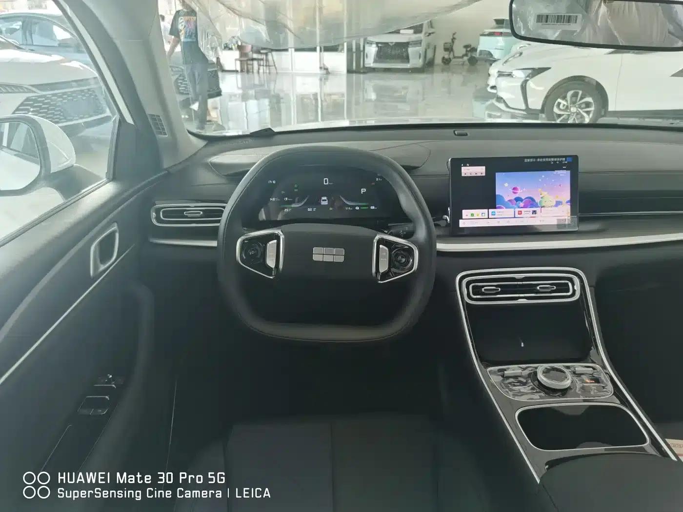 Galaxy Star 6 2026 Model 125km Comfort Edition — миниатюра 10