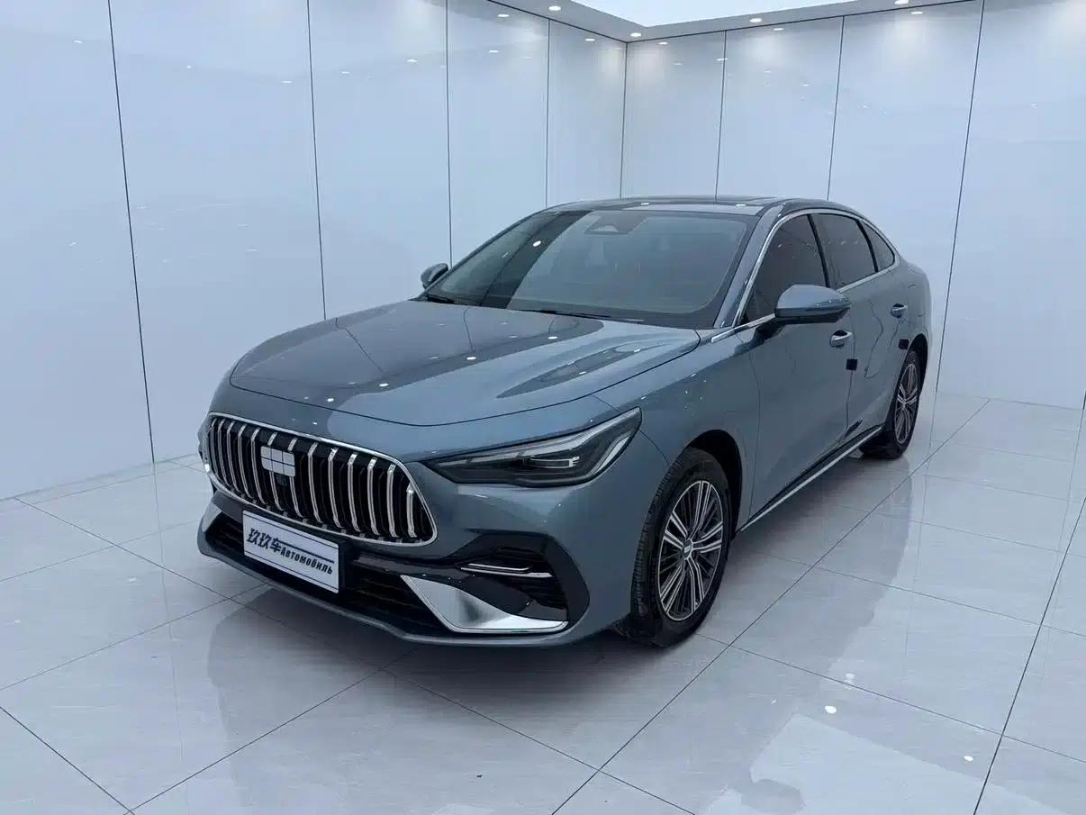 Galaxy Star 6 2026 Model 60km Explorer Edition — миниатюра 1