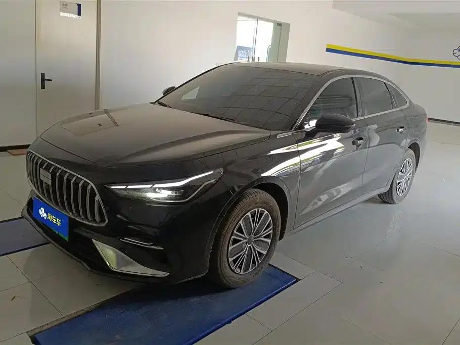 Galaxy Star 6 2026 Model 60km Starter Edition — миниатюра 1