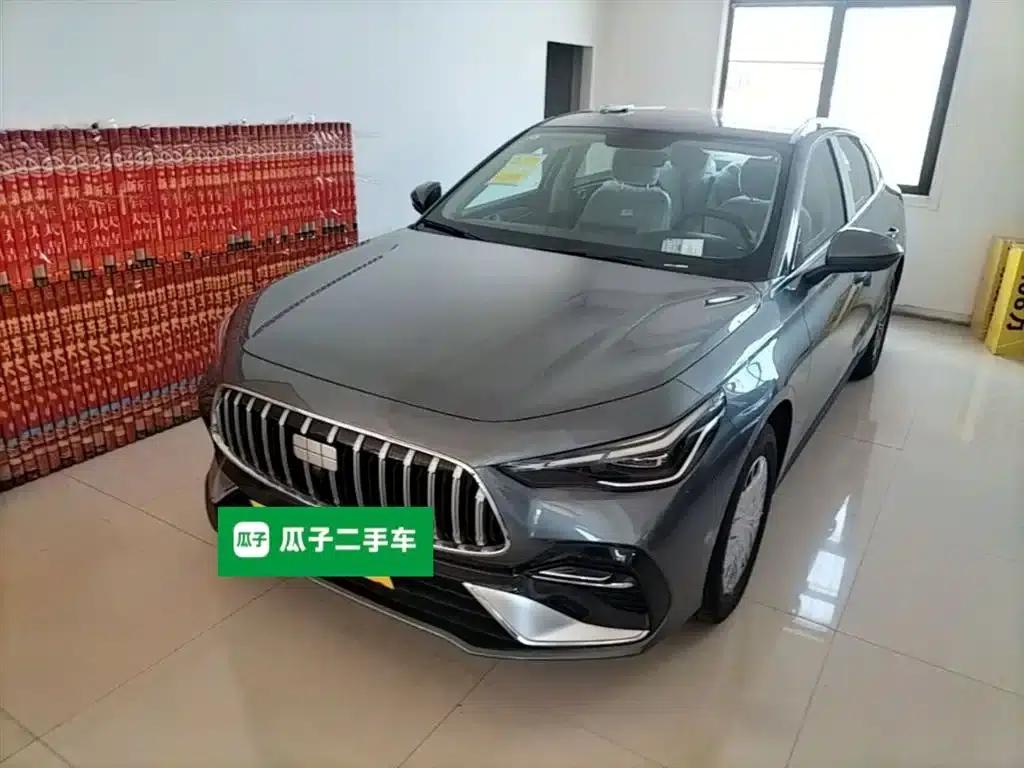 Galaxy Star 6 2026 Model 125km Comfort Edition — миниатюра 1