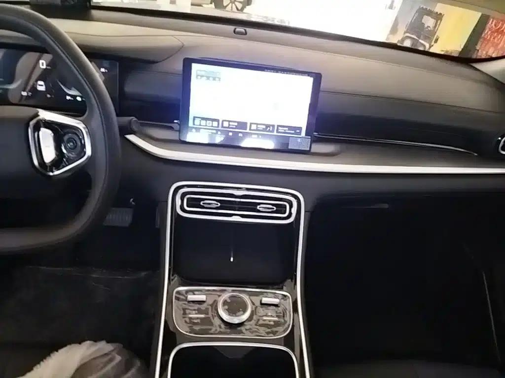 Galaxy Star 6 2026 Model 125km Comfort Edition — миниатюра 13