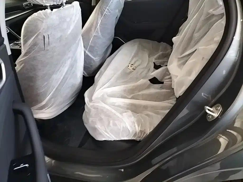 Galaxy Star 6 2026 Model 125km Comfort Edition — миниатюра 17