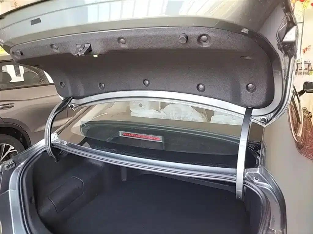 Galaxy Star 6 2026 Model 125km Comfort Edition — миниатюра 19