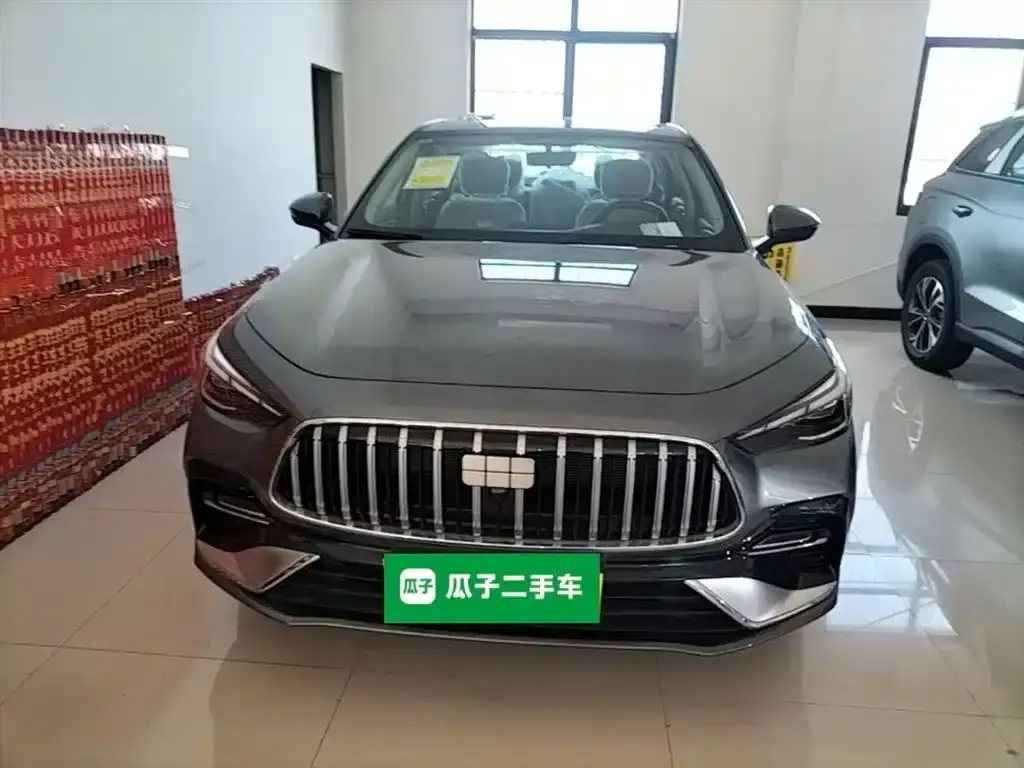 Galaxy Star 6 2026 Model 125km Comfort Edition — миниатюра 3